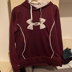 Womens under armour hoodie